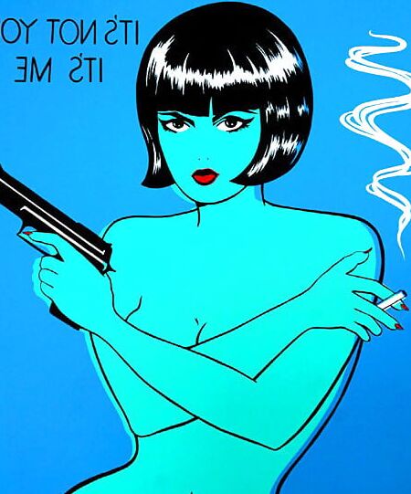 Badass Babes and Guns