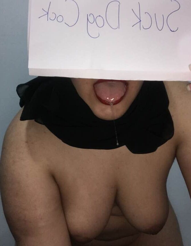 Muslim Slut Humiliated