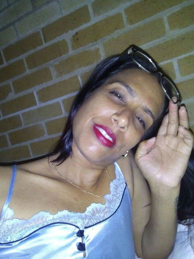 My wife kirenia