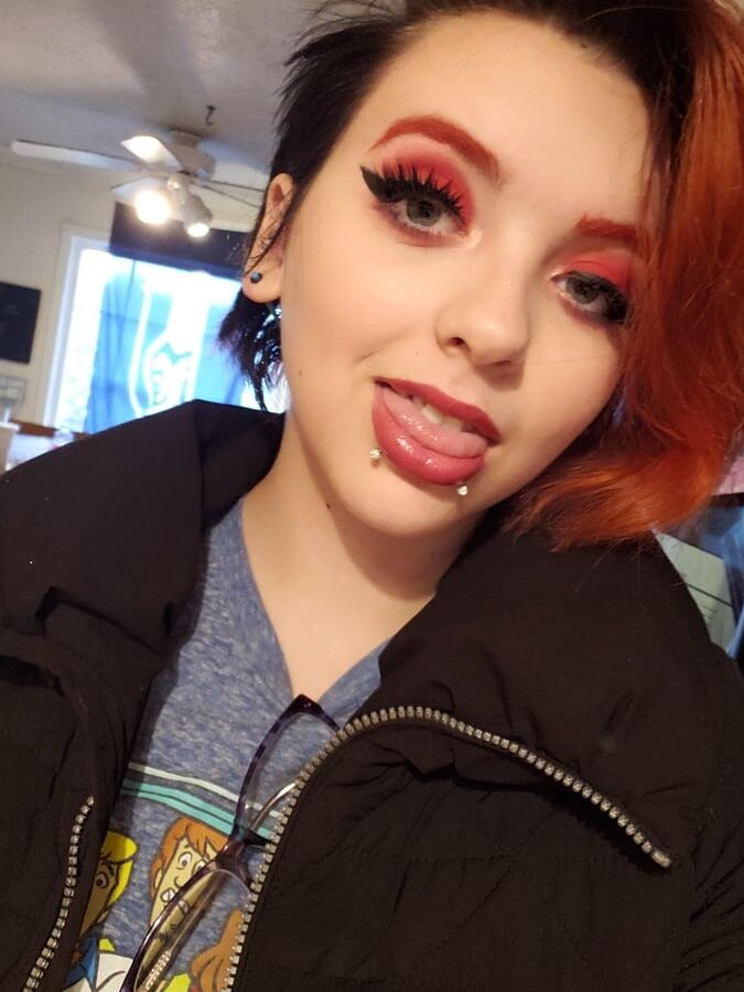 Submitted amateur emo