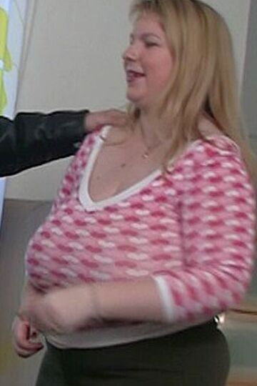 Sexy fat girl