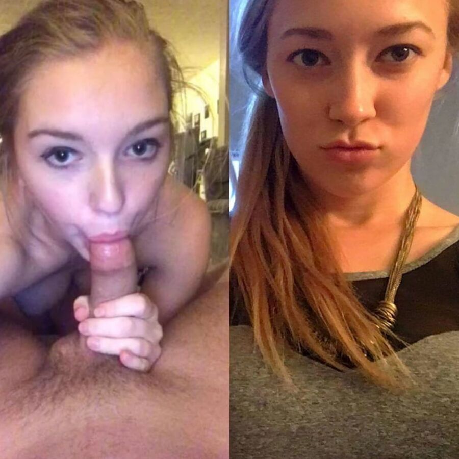 Before and After - Blowjobs