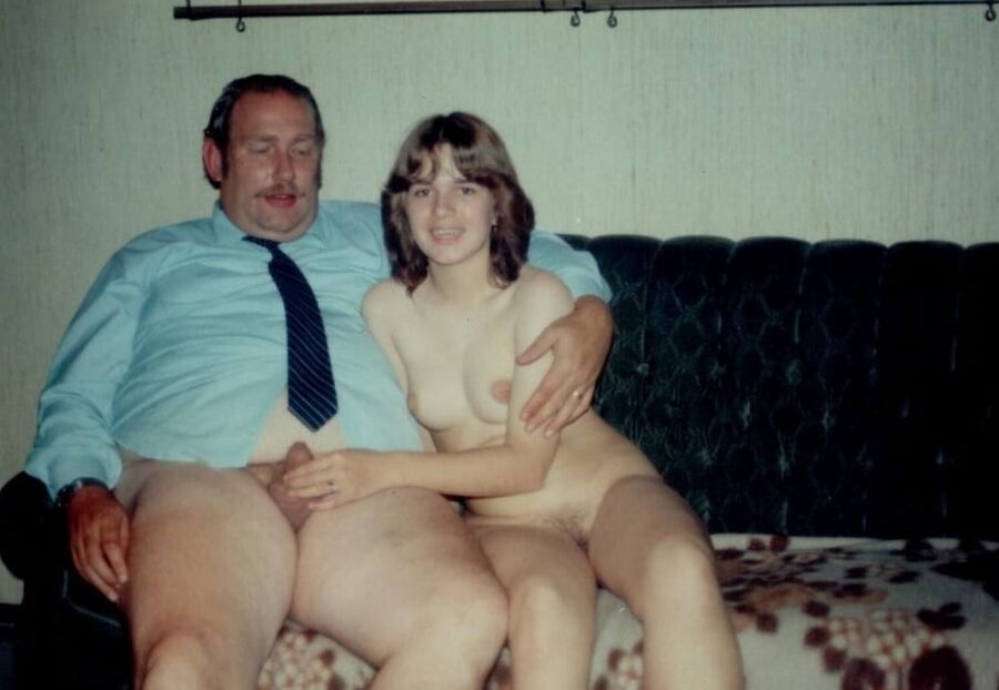Daddy and his girl
