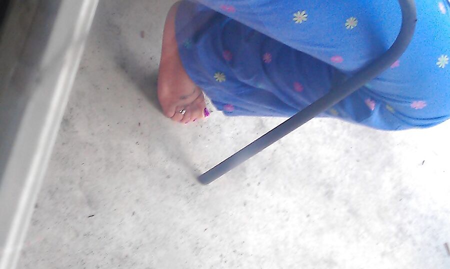For The Feet Lovers