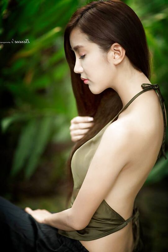 Vietnamese Lady