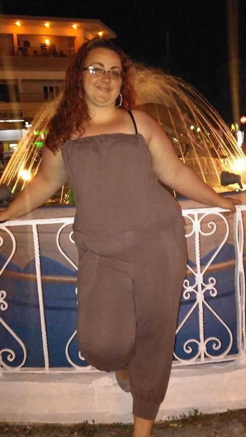 Greek Milf From Social Media : A.X