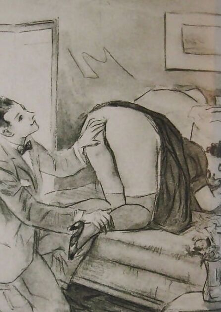 parties de jambes en l&;air en dessins...