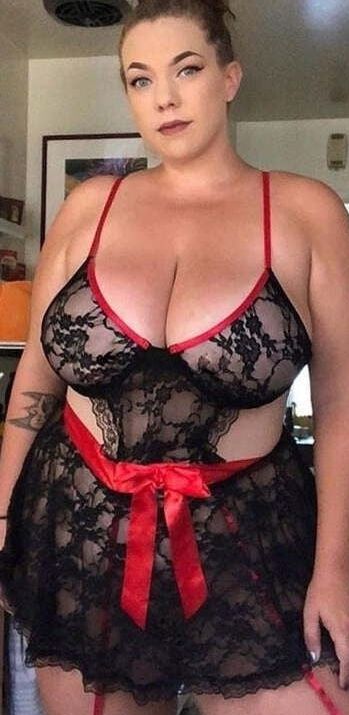 Busty perfection