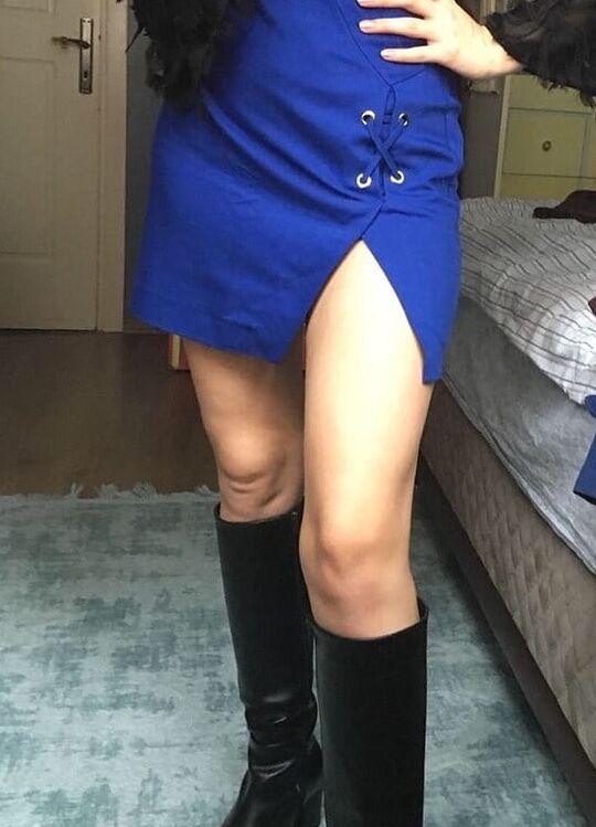Turkish Amateur From Gardrops