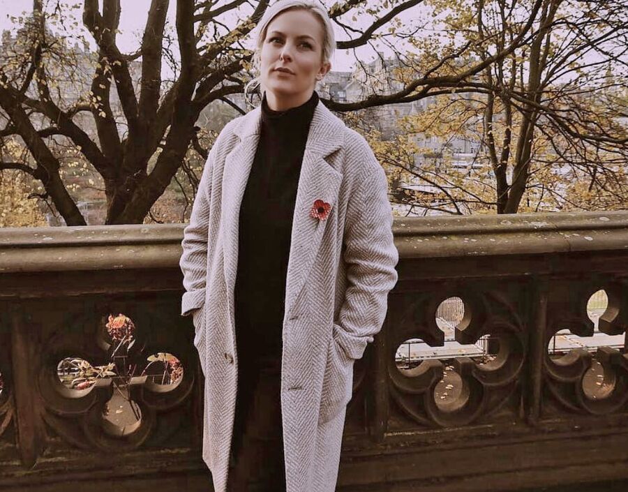 Felicity the Cutie