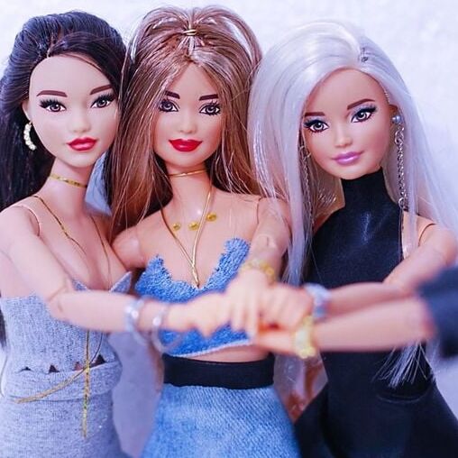 Barbie F