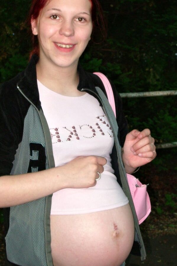 Pregnant Goddesses