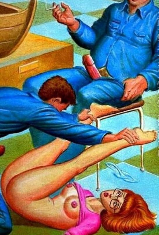 OLD Pics Describe Future