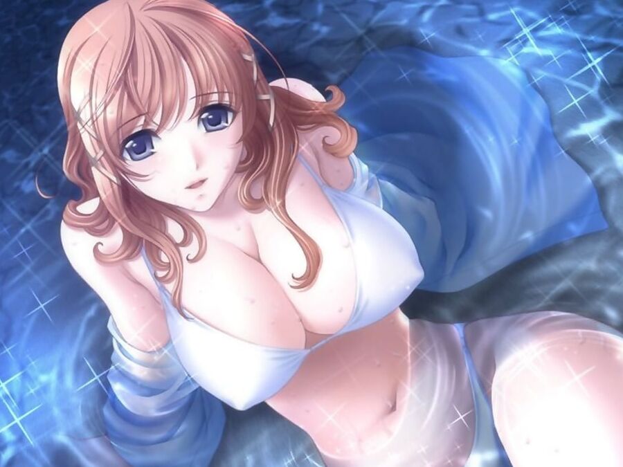 Hentai Sexy Bikini Girls