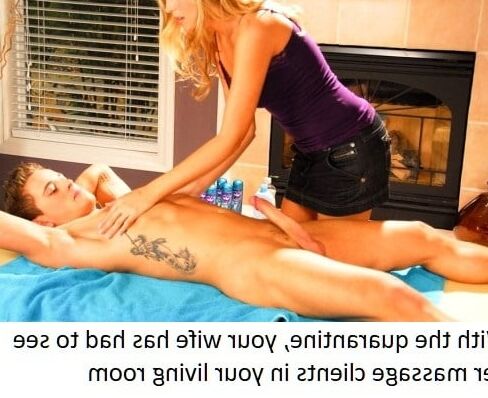 Hotwife Captions