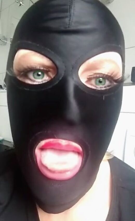 my hooded sub