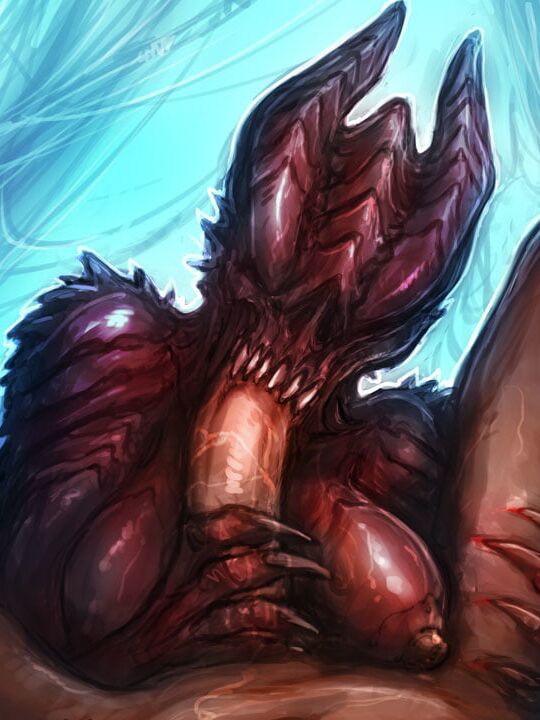 Monster Girls: Sexy and Scary