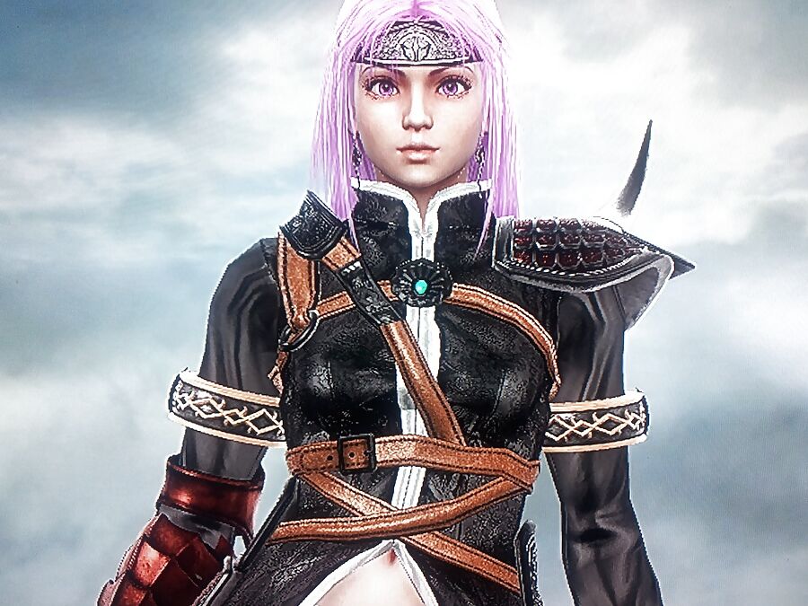 Soul Calibur