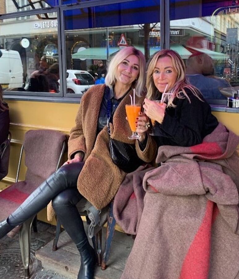 Very Hot Milf from copenhagen she makes me cum!