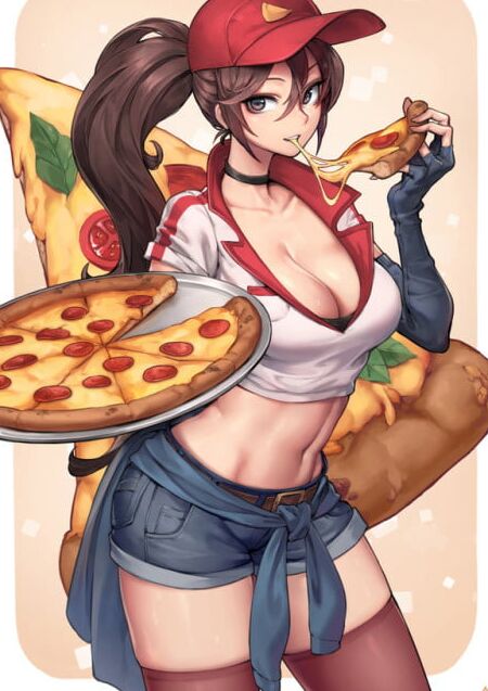 Who Wants a Pizza That?