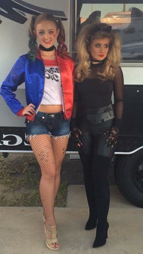 Sluts in Fancy dress