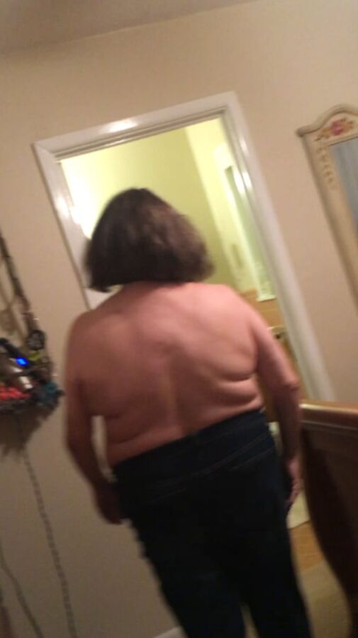 Sexy BBW wife