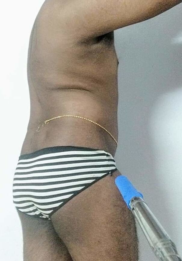Semi nude