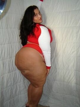 Big White Ass