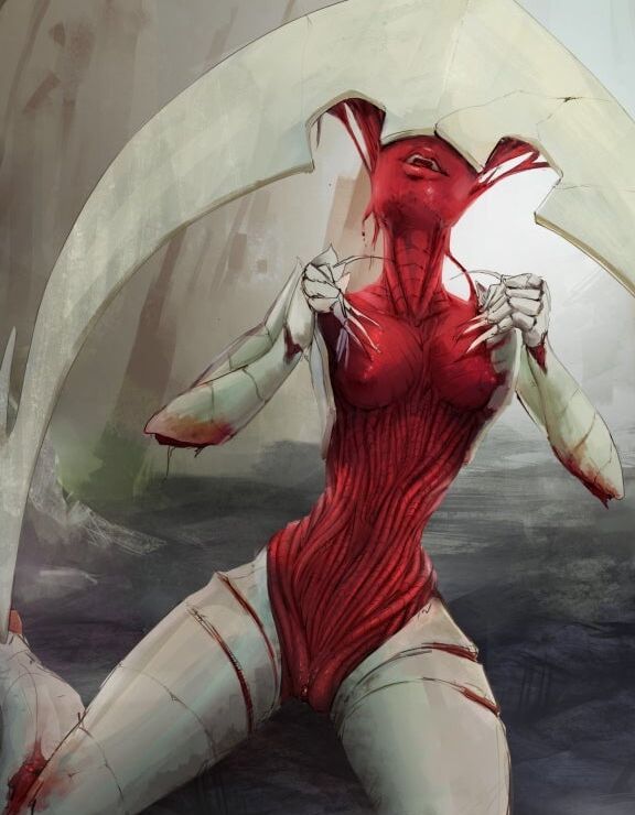 Monster Girls: Sexy and Scary