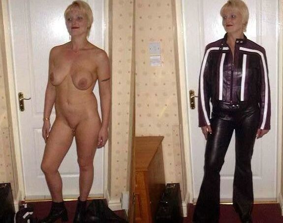 your MOM, GIRLFRIEND, WIFE and EX Dressed - Nude