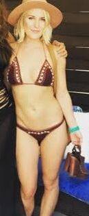 Renee young sexy hot