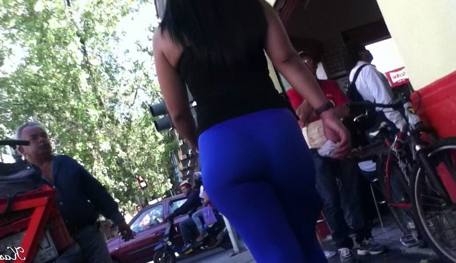 Prostituta de la Merced Vanessa San Pablo