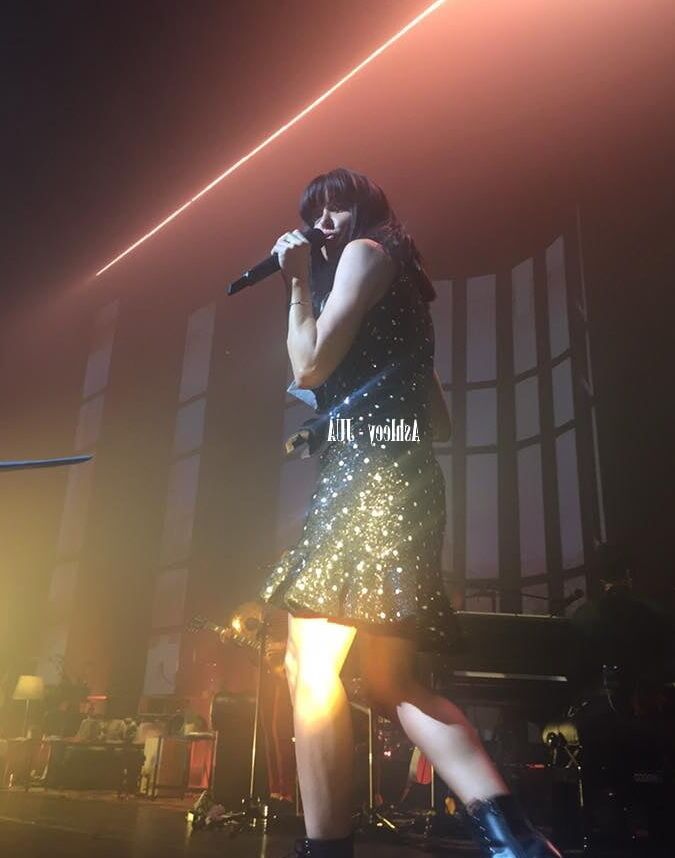 Jenifer Bartoli concerts novembre