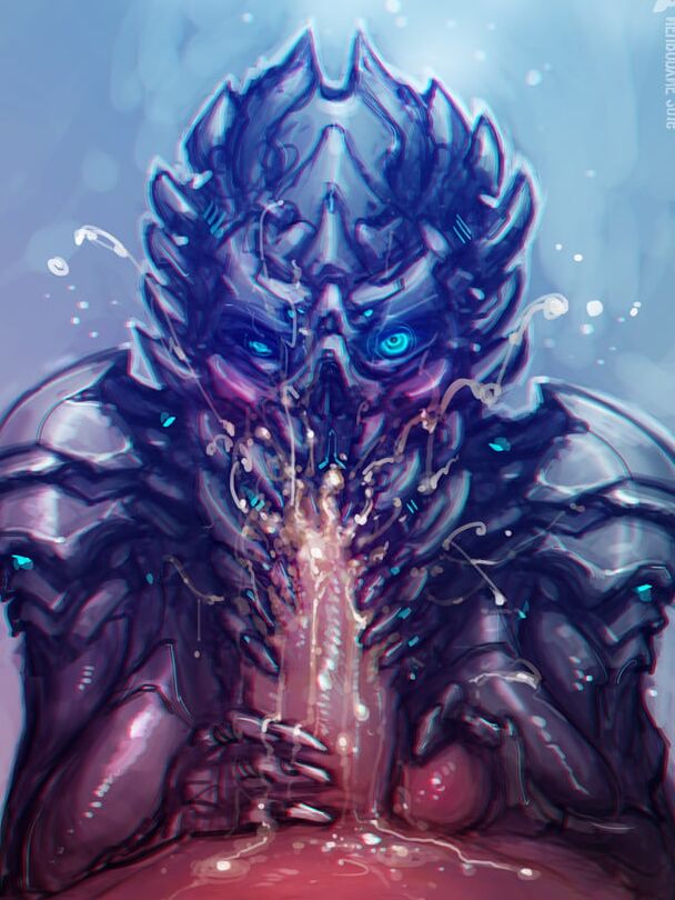 Monster Girls: Sexy and Scary