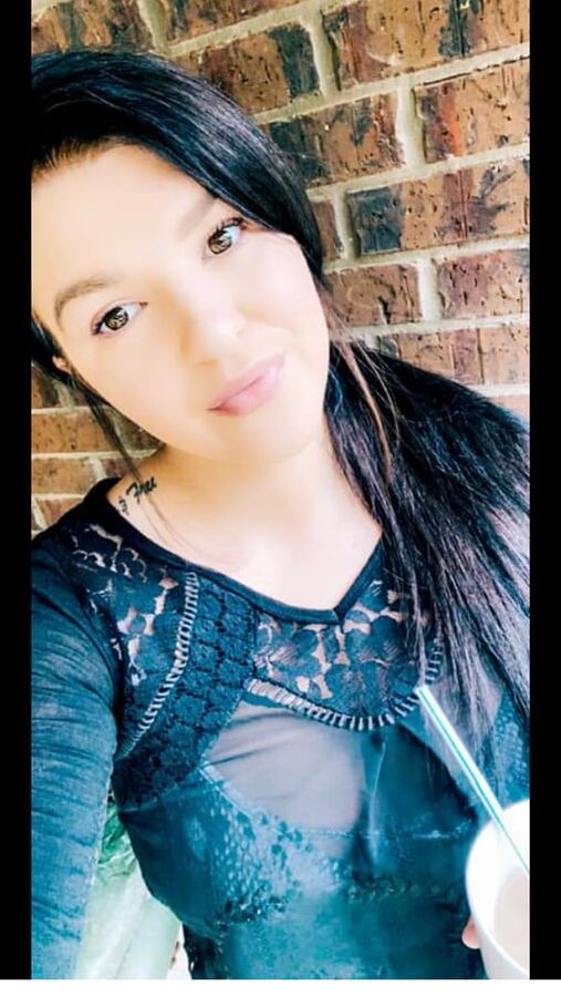 Who is she?