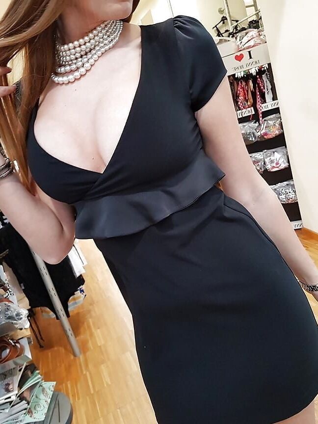 Sexy shopping