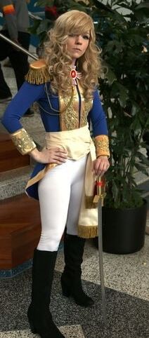 Lady Oscar