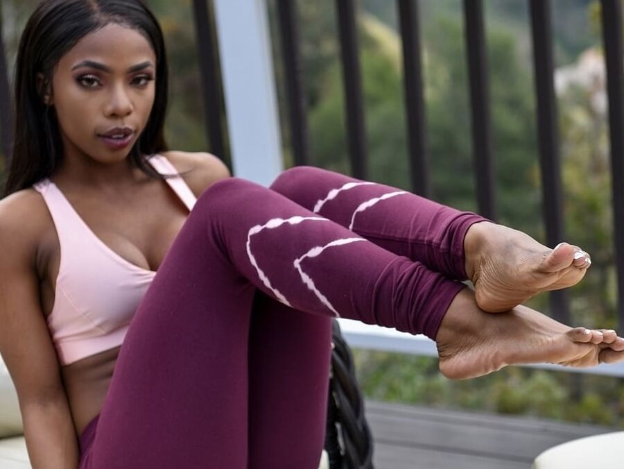 I need a ebony for my dick