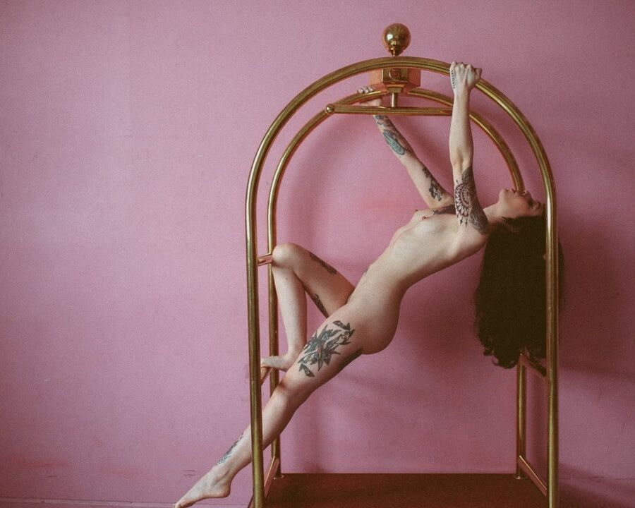Celebrate Life and Feminine Beauty