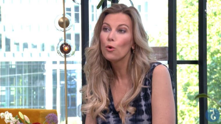 susan smit hot blonde dutch writer