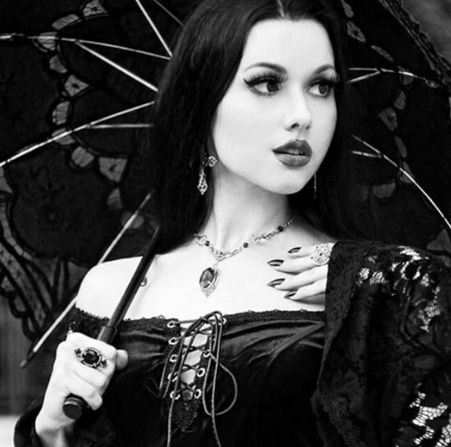 Goth Girls