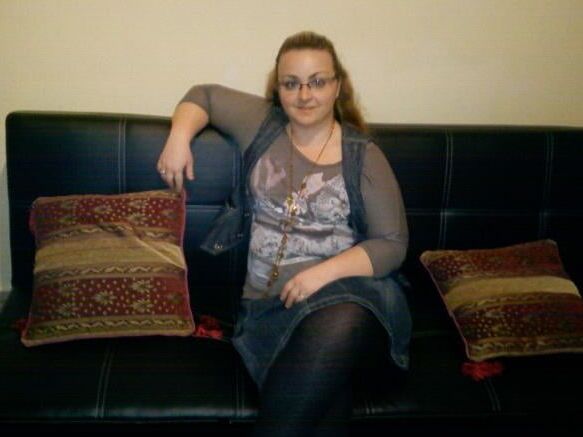 Greek Milf From Social Media : A.X