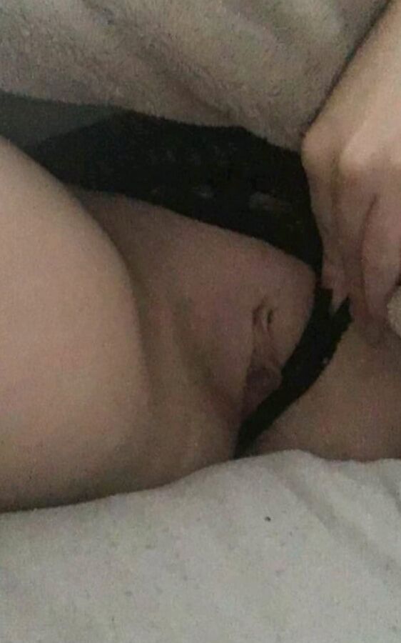 My slut