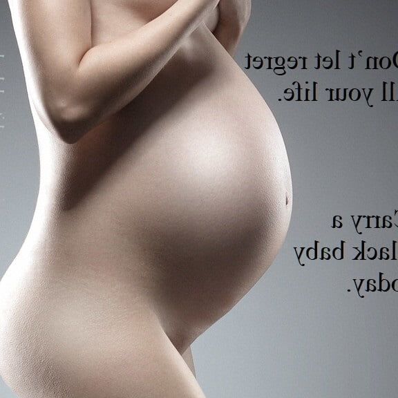 White Girls Breeding Black - Pt.