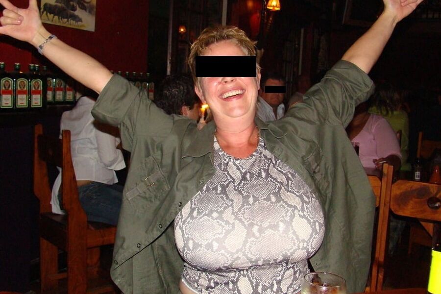 BUSTY GRANNIES ARE HOT TOO!
