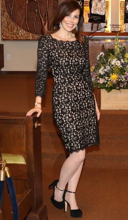 Old Jew Bitches in Pantyhose