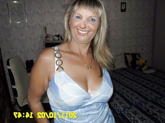 Hungarian mature Ildiko