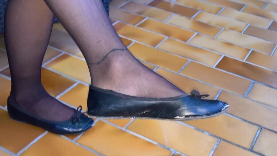 GF Flats new to well worn