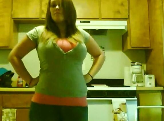 Pink Sweater Goddess (Boob Cam ) Appreciation