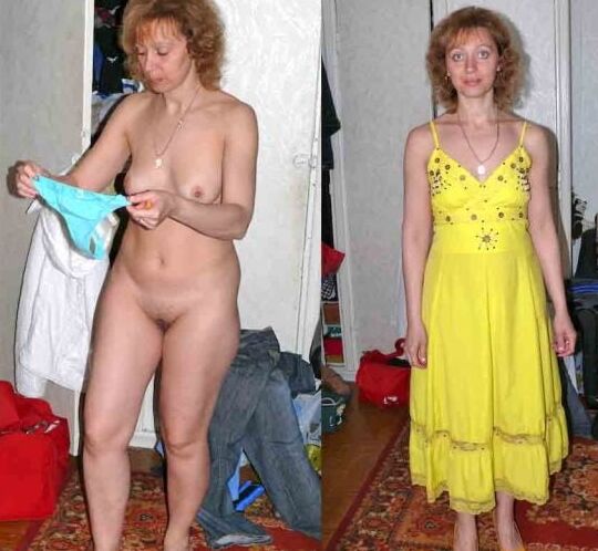 Pics I Like - Dressed and Not